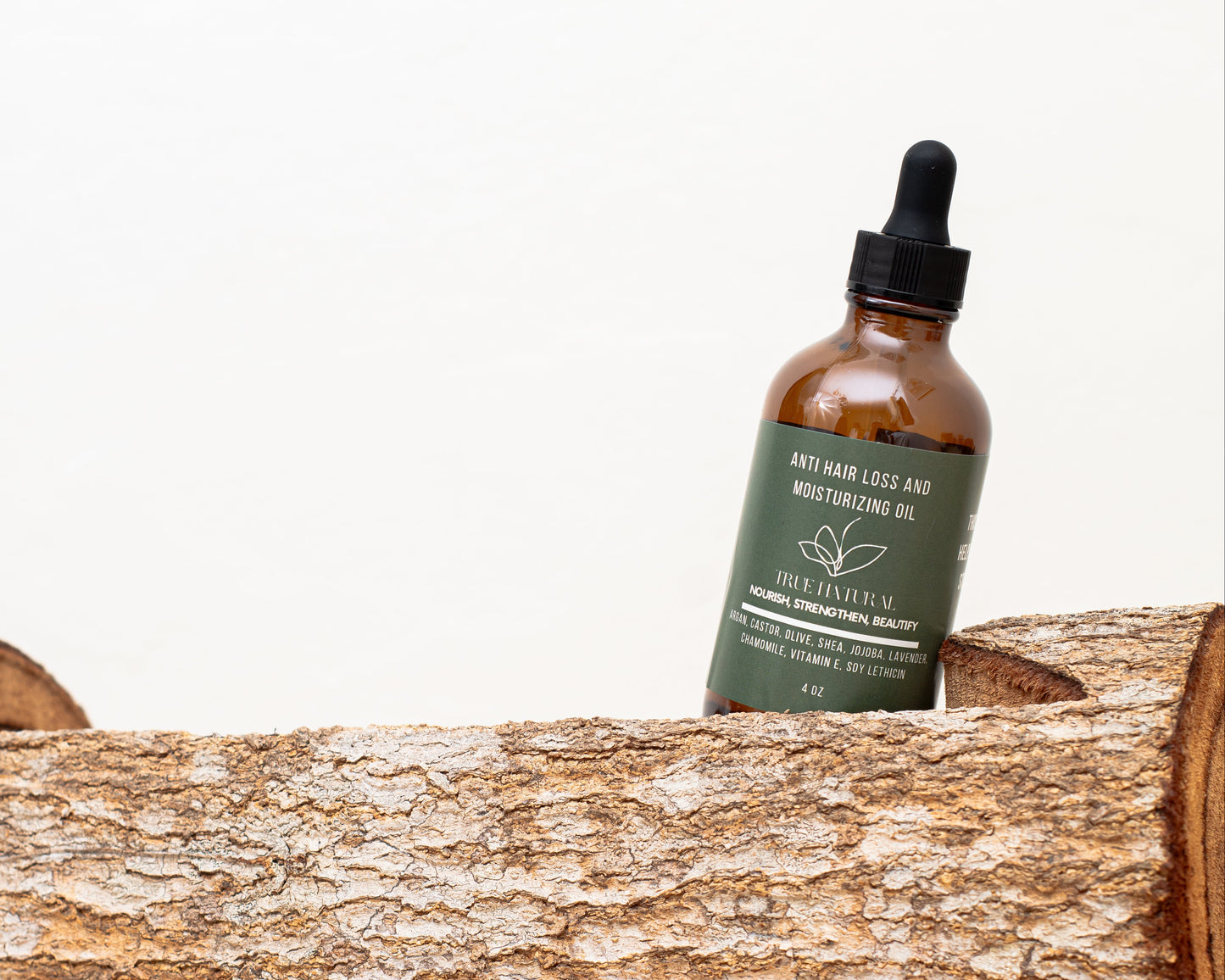 ANTI HAIR LOSS AND MOISTURIZING OIL